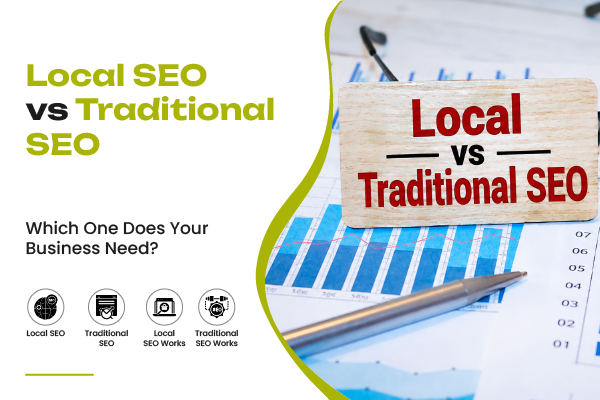 Local SEO vs Traditional SEO