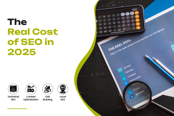 The Real Cost of SEO in 2025