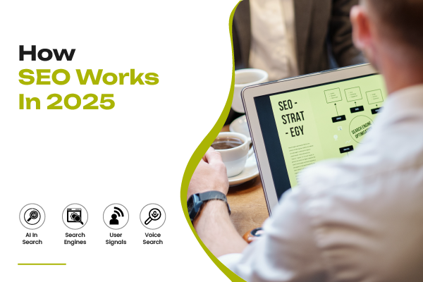 How SEO Works in 2025