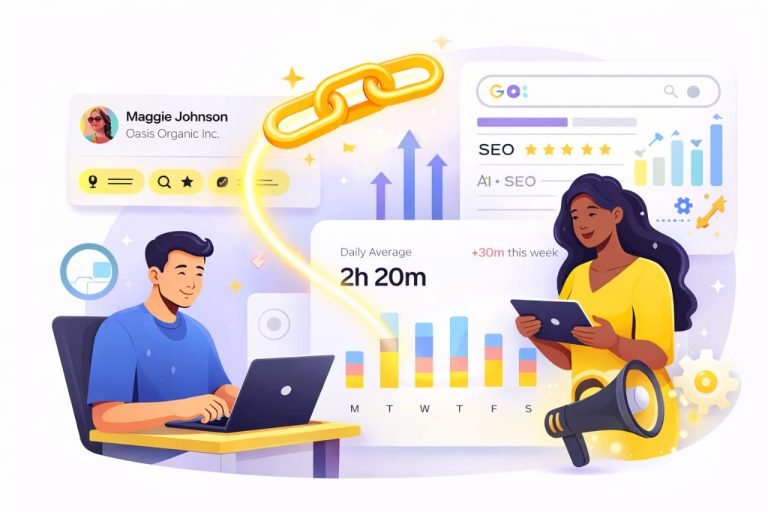Link Building Services for SEO Growth | Loops Digital