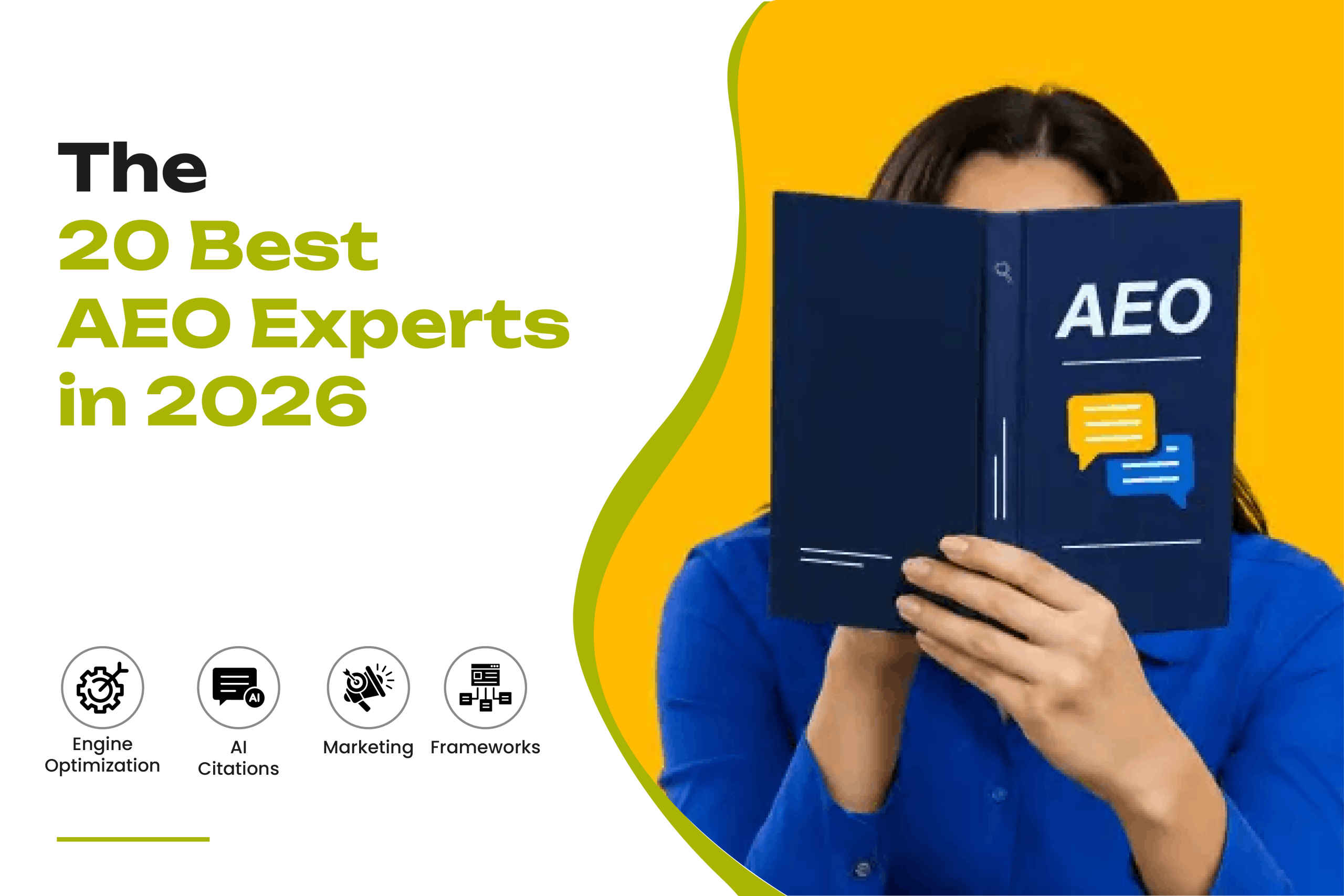 The 20 Best AEO Experts in 2026