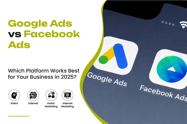 Google Ads vs Facebook Ads